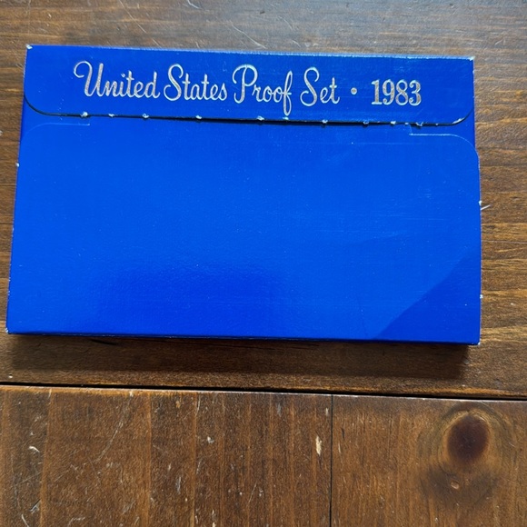 United States Proof Set 1983 - Picture 8 of 9